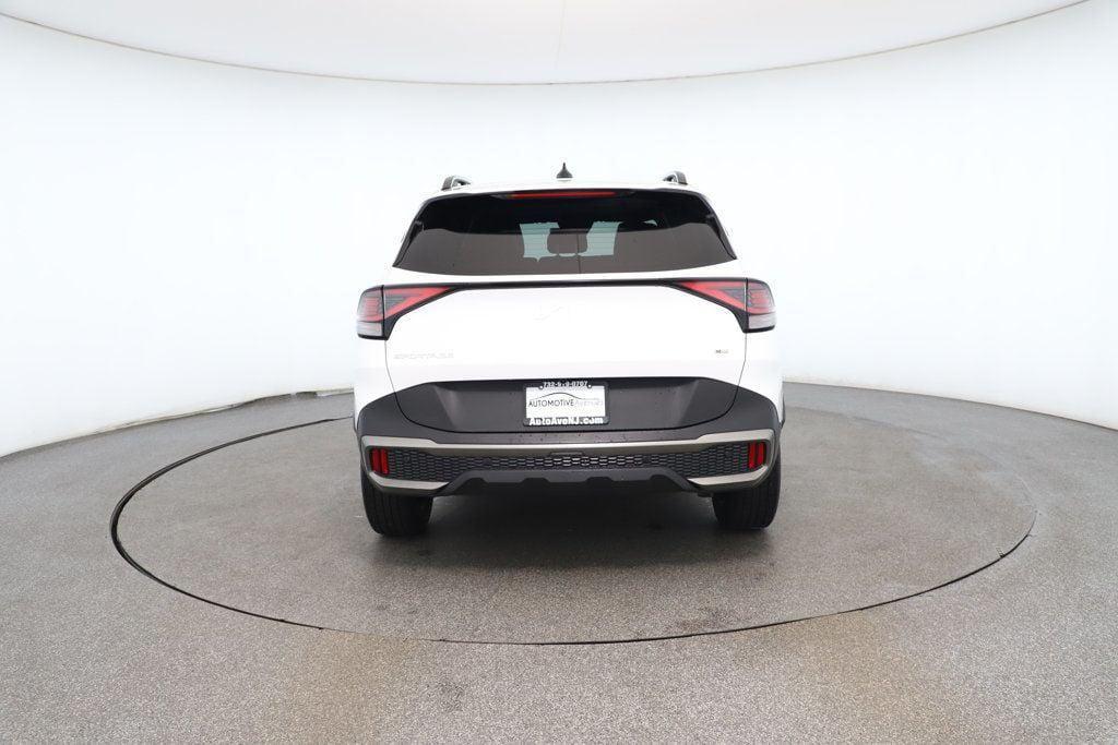 used 2023 Kia Sportage car, priced at $27,295