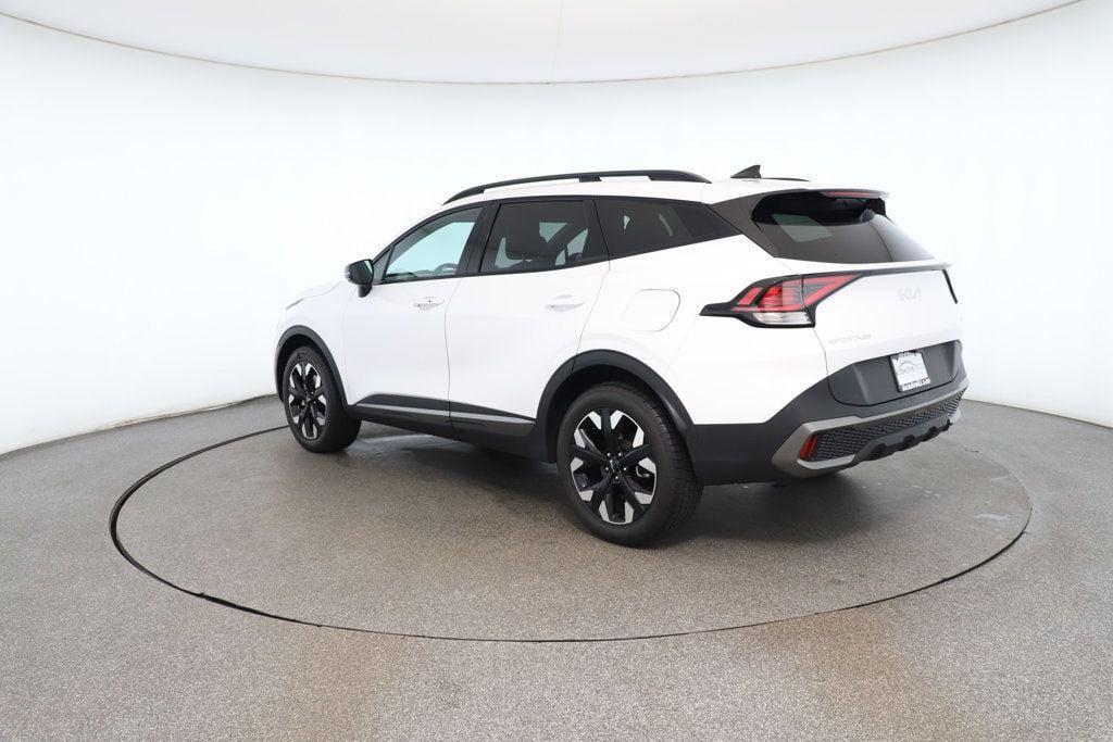 used 2023 Kia Sportage car, priced at $27,295