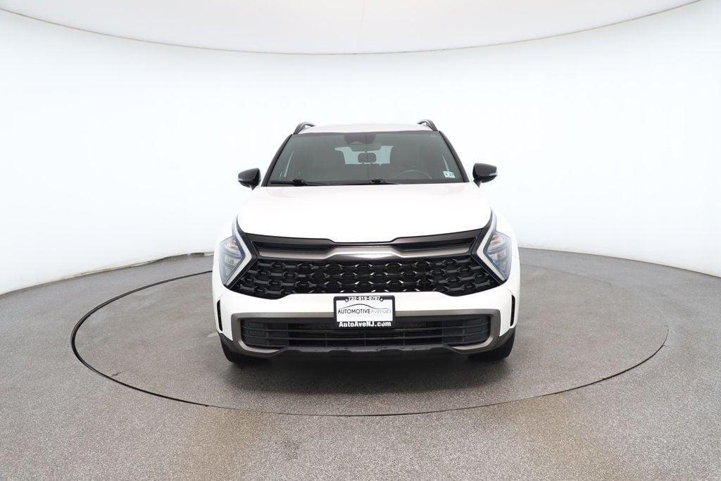 used 2023 Kia Sportage car, priced at $27,295