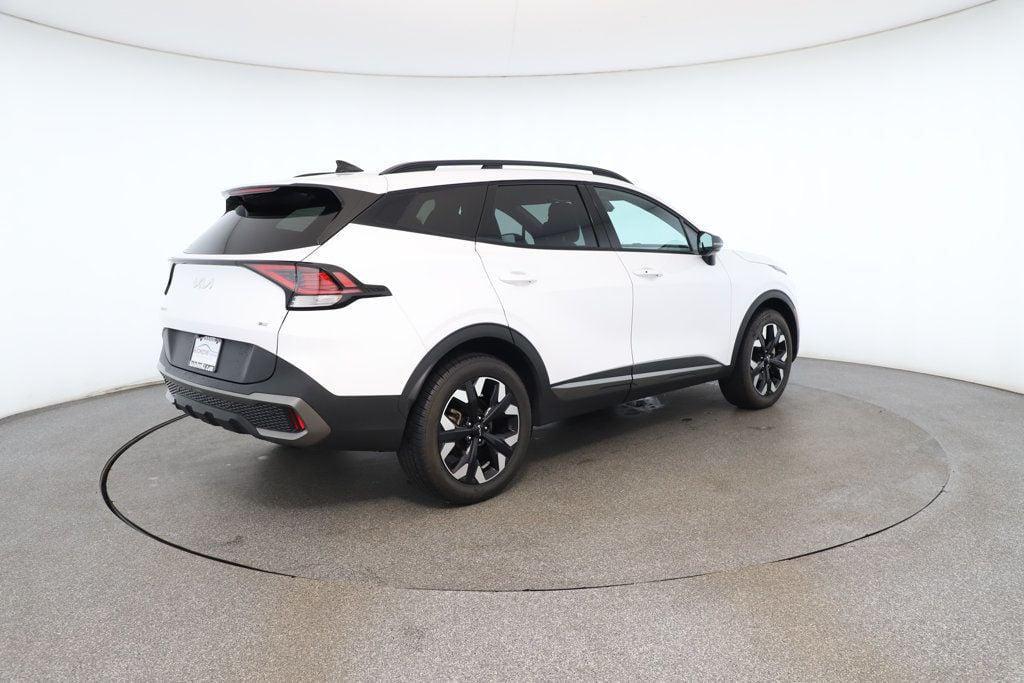 used 2023 Kia Sportage car, priced at $27,295