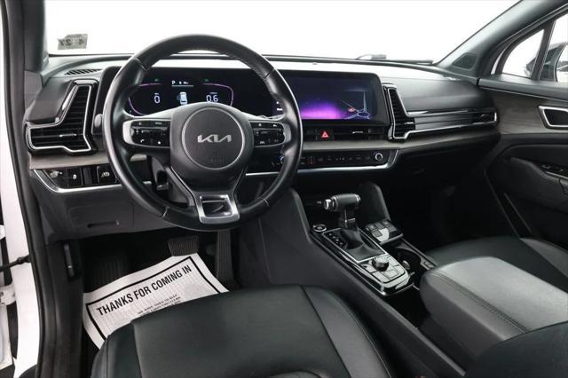 used 2023 Kia Sportage car, priced at $27,995