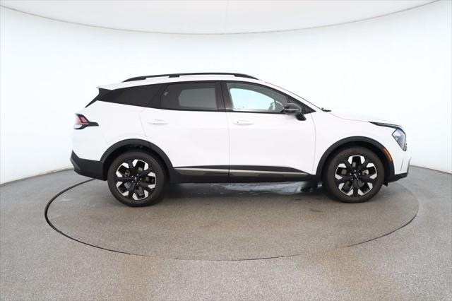 used 2023 Kia Sportage car, priced at $27,995