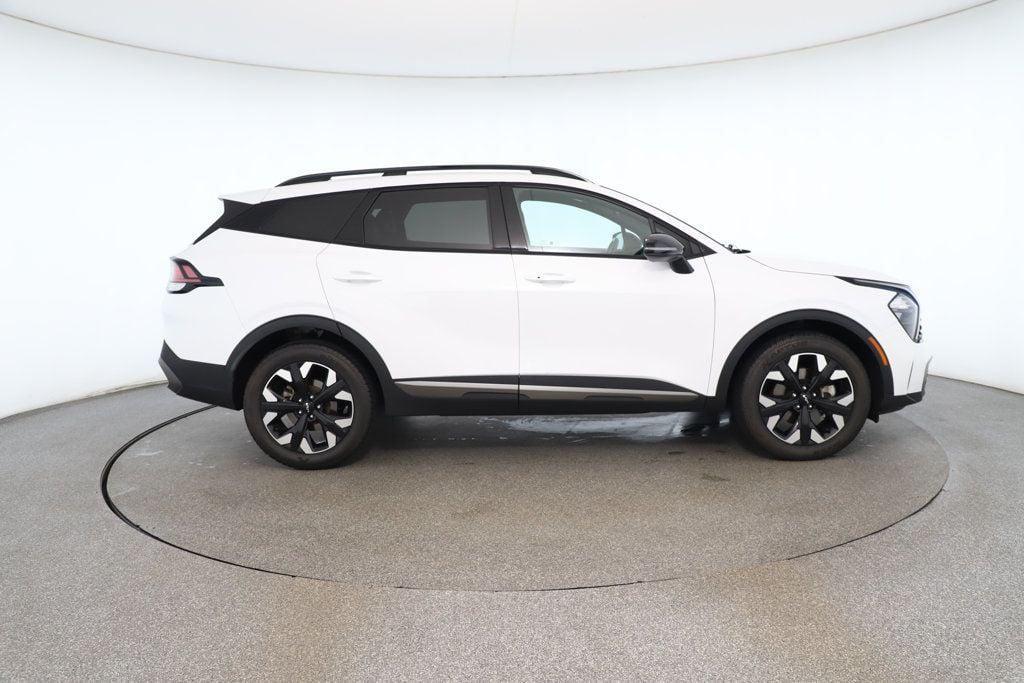 used 2023 Kia Sportage car, priced at $27,295