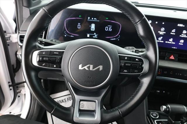 used 2023 Kia Sportage car, priced at $27,995
