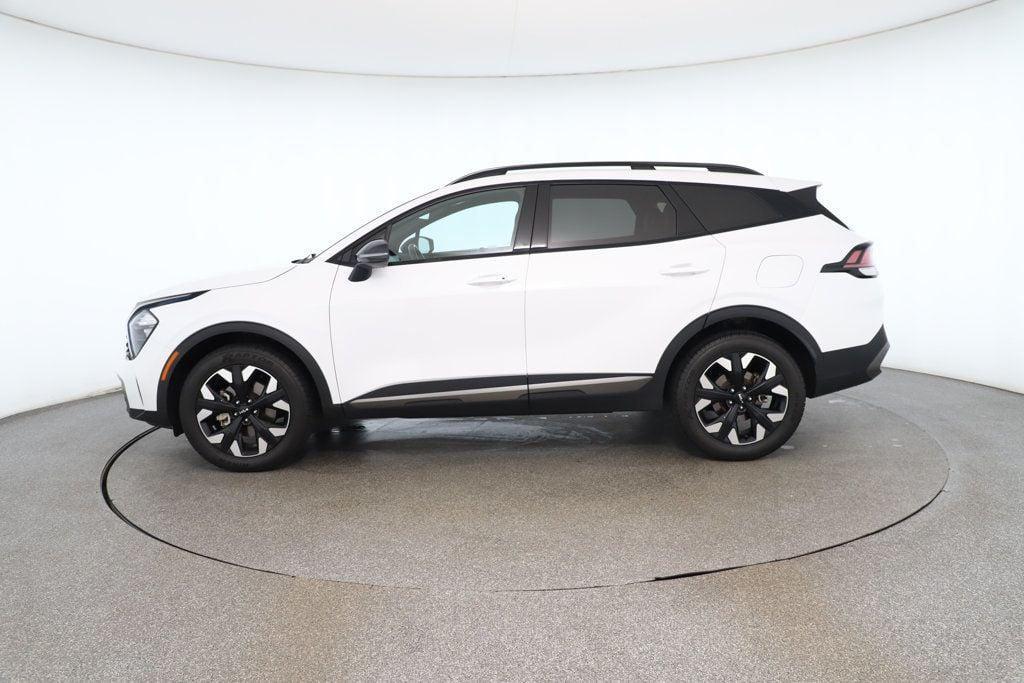 used 2023 Kia Sportage car, priced at $27,295