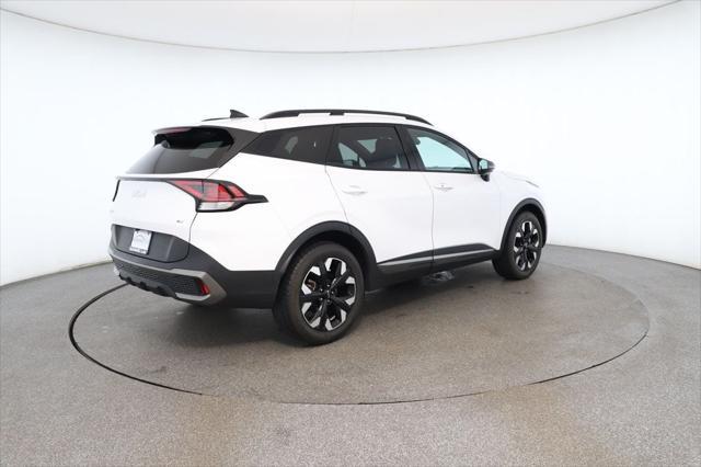 used 2023 Kia Sportage car, priced at $27,995