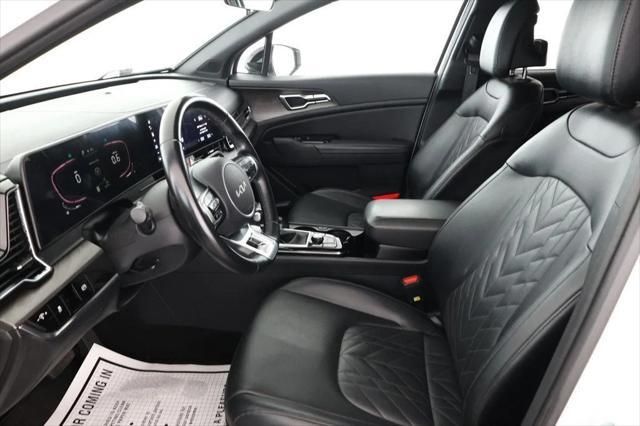 used 2023 Kia Sportage car, priced at $27,995