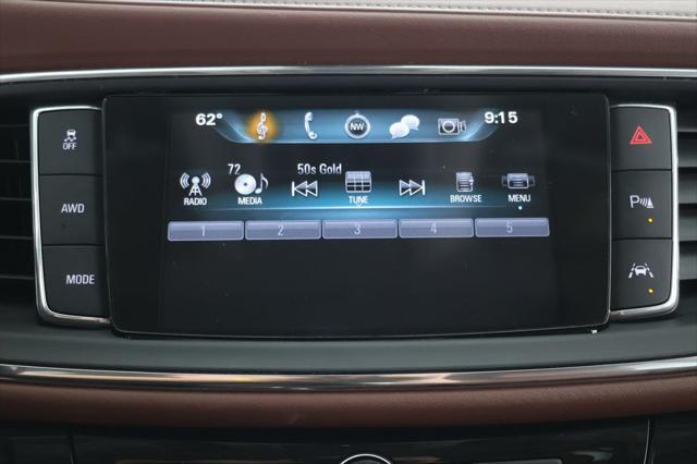 used 2019 Buick Enclave car, priced at $25,995