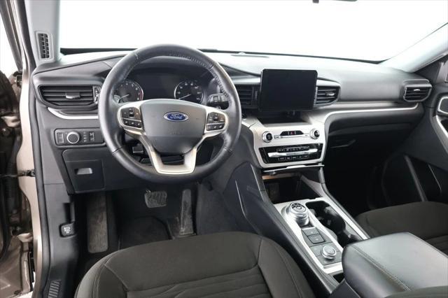 used 2021 Ford Explorer car, priced at $26,995