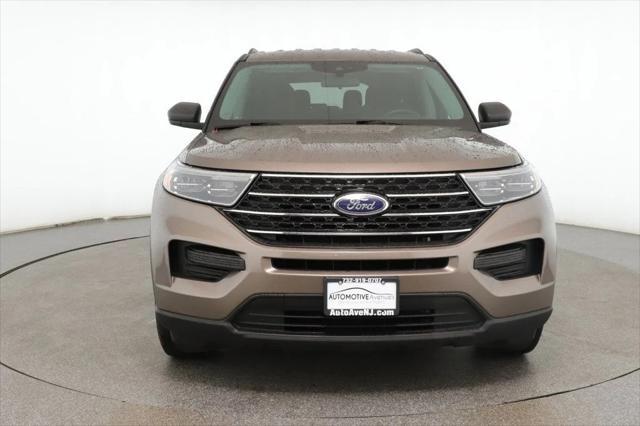 used 2021 Ford Explorer car, priced at $26,995