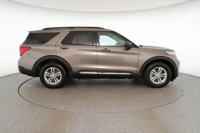 used 2021 Ford Explorer car, priced at $26,995