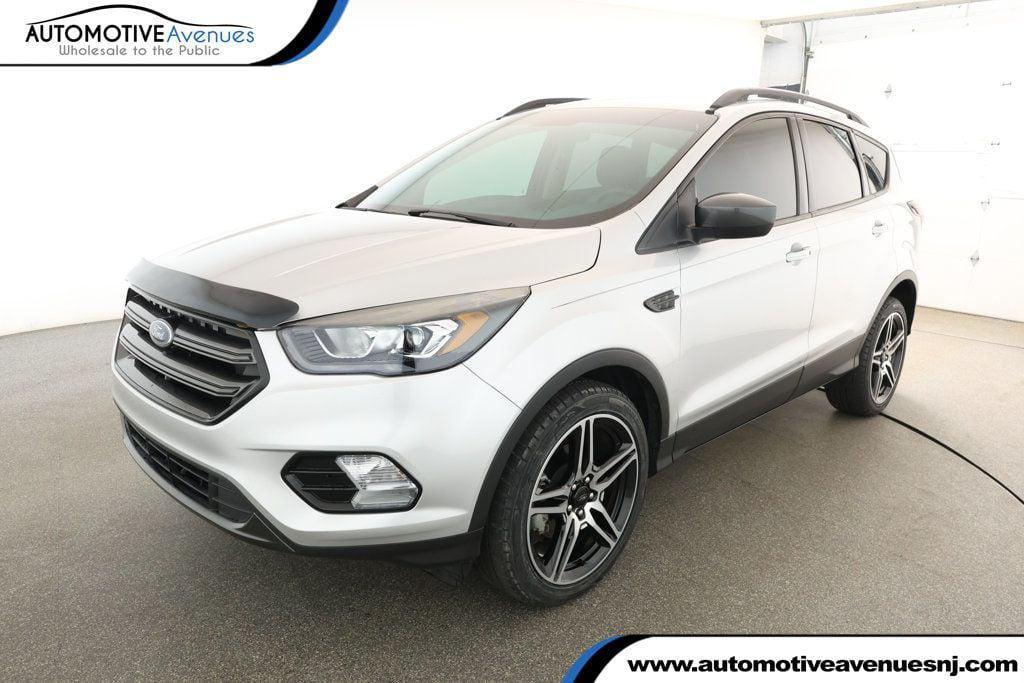 used 2019 Ford Escape car, priced at $16,995
