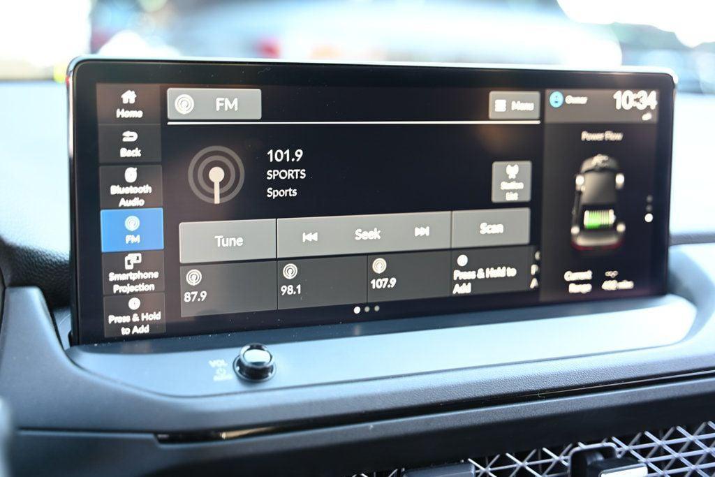 used 2024 Honda Accord Hybrid car, priced at $25,295