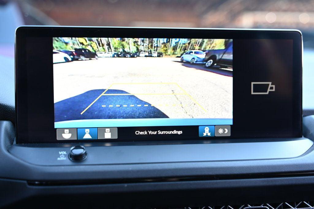 used 2024 Honda Accord Hybrid car, priced at $25,295