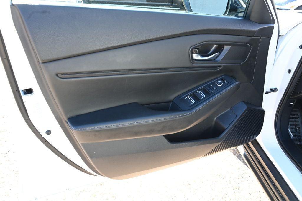 used 2024 Honda Accord Hybrid car, priced at $25,295