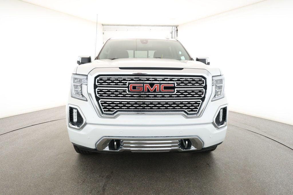 used 2022 GMC Sierra 1500 car, priced at $43,495