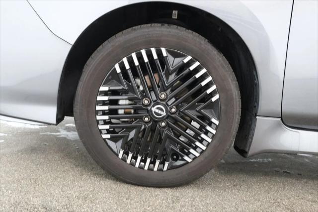 used 2023 Nissan Leaf car, priced at $16,495