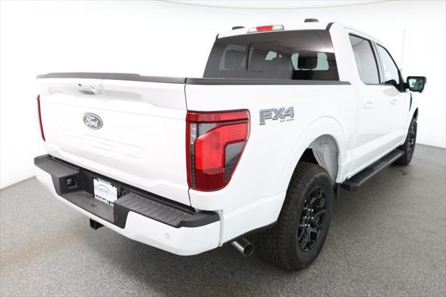 used 2024 Ford F-150 car, priced at $51,495