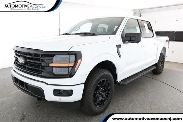 used 2024 Ford F-150 car, priced at $51,495