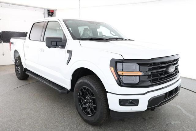 used 2024 Ford F-150 car, priced at $51,495