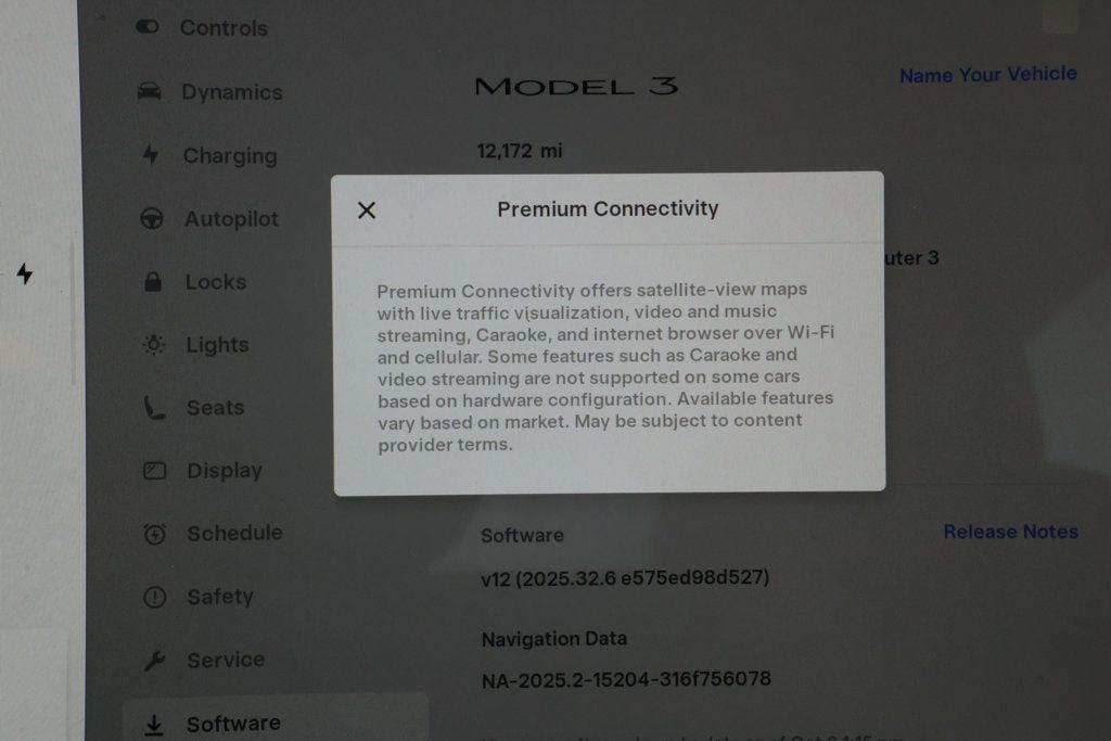 used 2022 Tesla Model 3 car, priced at $24,895