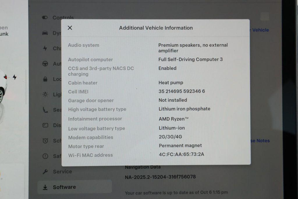 used 2022 Tesla Model 3 car, priced at $24,895