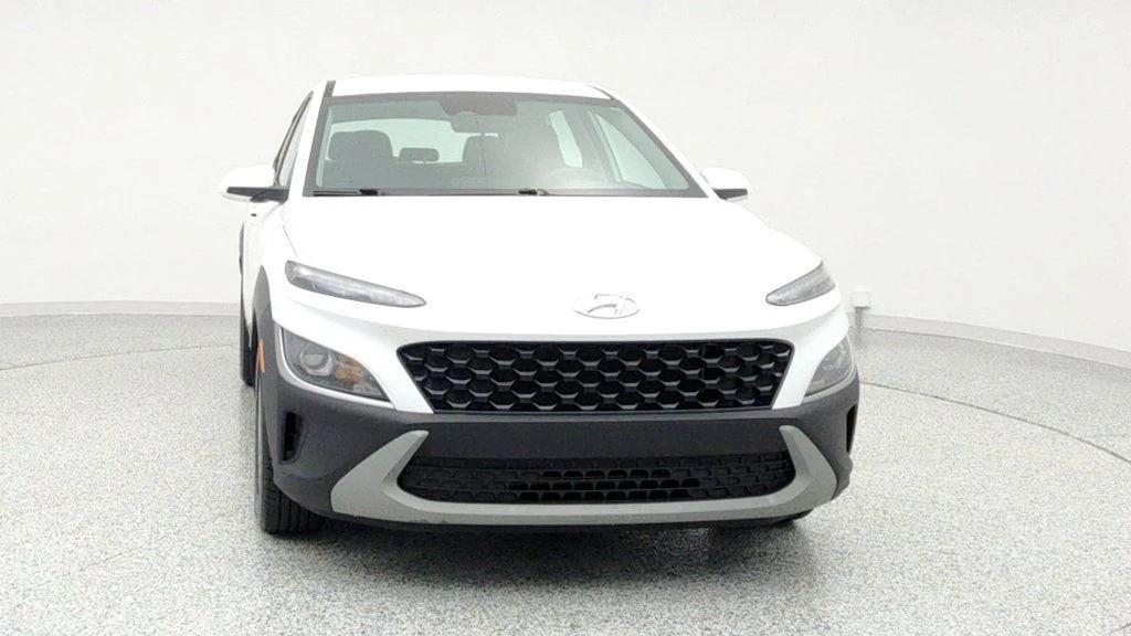 used 2023 Hyundai Kona car, priced at $15,495