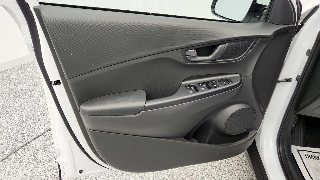 used 2023 Hyundai Kona car, priced at $15,495