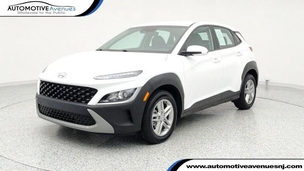 used 2023 Hyundai Kona car, priced at $15,495