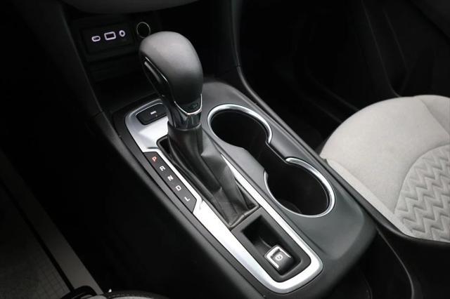 used 2022 Chevrolet Equinox car, priced at $17,795