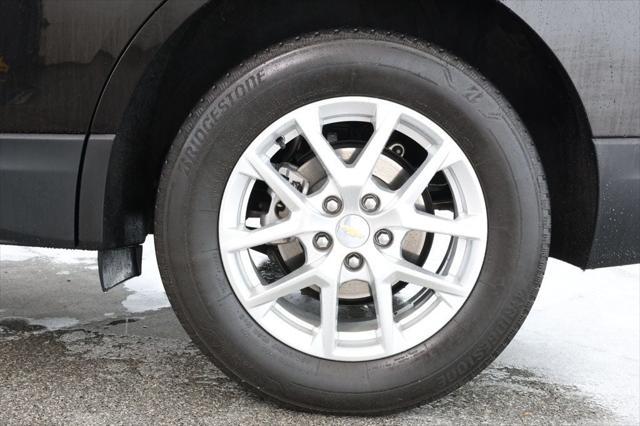 used 2022 Chevrolet Equinox car, priced at $17,795