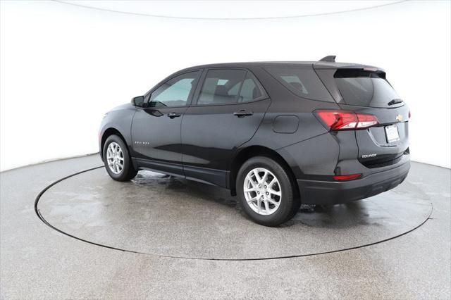 used 2022 Chevrolet Equinox car, priced at $17,795