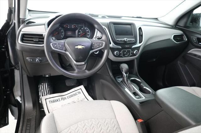 used 2022 Chevrolet Equinox car, priced at $17,795