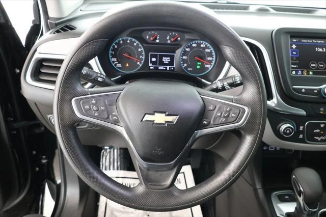 used 2022 Chevrolet Equinox car, priced at $17,795