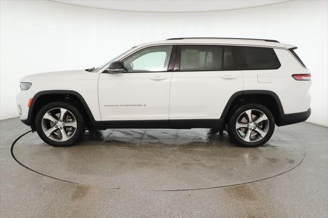 used 2023 Jeep Grand Cherokee L car, priced at $32,995