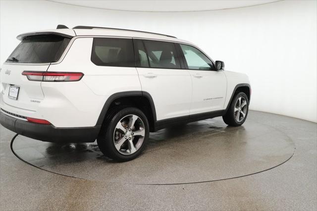 used 2023 Jeep Grand Cherokee L car, priced at $32,995