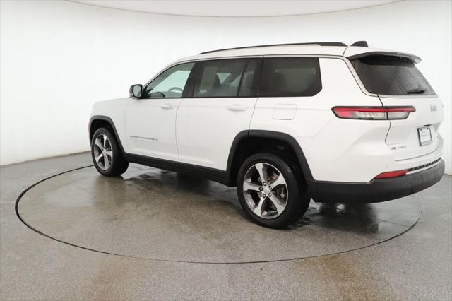 used 2023 Jeep Grand Cherokee L car, priced at $32,995