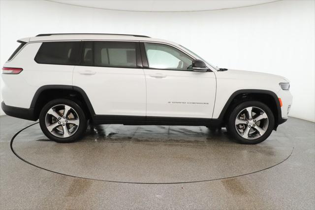 used 2023 Jeep Grand Cherokee L car, priced at $32,995