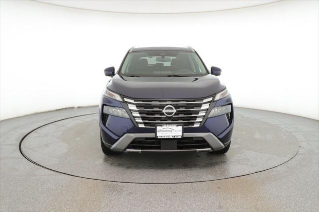 used 2024 Nissan Rogue car, priced at $27,995