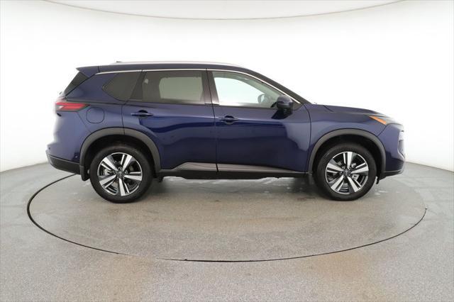 used 2024 Nissan Rogue car, priced at $27,995