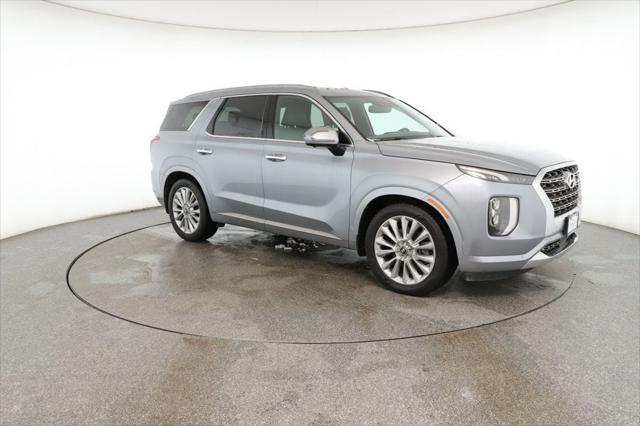 used 2020 Hyundai Palisade car, priced at $17,995