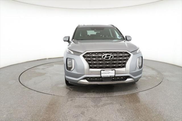 used 2020 Hyundai Palisade car, priced at $17,995