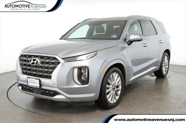 used 2020 Hyundai Palisade car, priced at $17,995