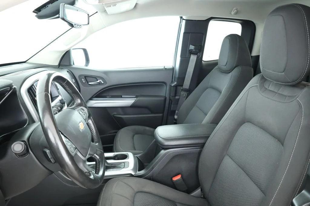 used 2022 Chevrolet Colorado car, priced at $25,495
