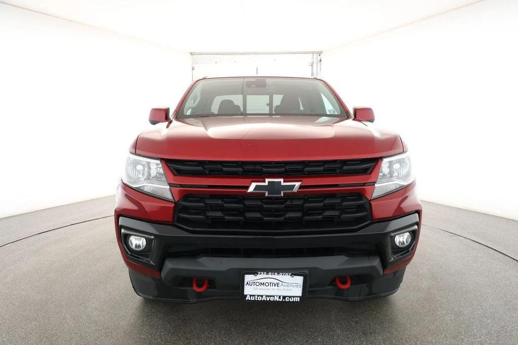 used 2022 Chevrolet Colorado car, priced at $25,495