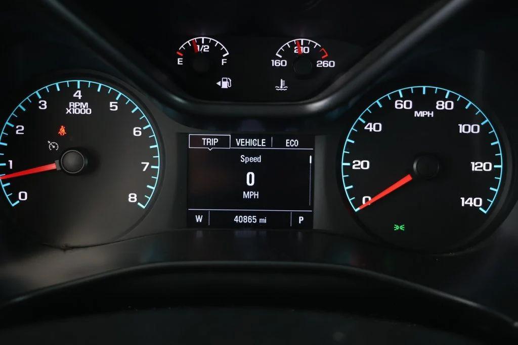 used 2022 Chevrolet Colorado car, priced at $25,495