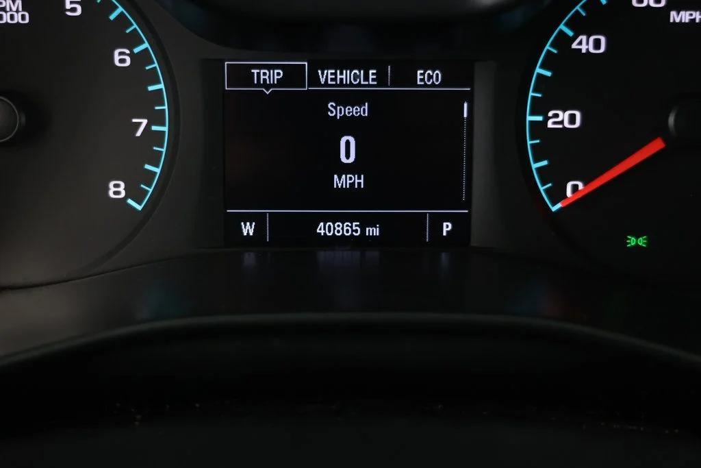 used 2022 Chevrolet Colorado car, priced at $25,495