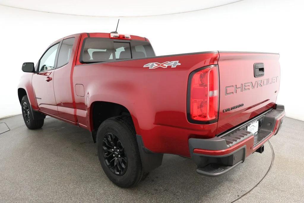 used 2022 Chevrolet Colorado car, priced at $25,495