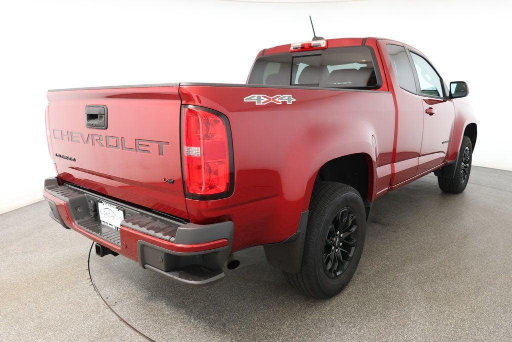 used 2022 Chevrolet Colorado car, priced at $25,495