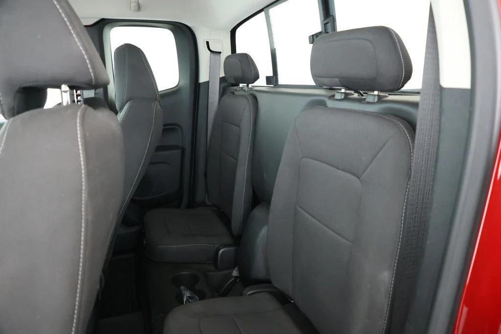 used 2022 Chevrolet Colorado car, priced at $25,495